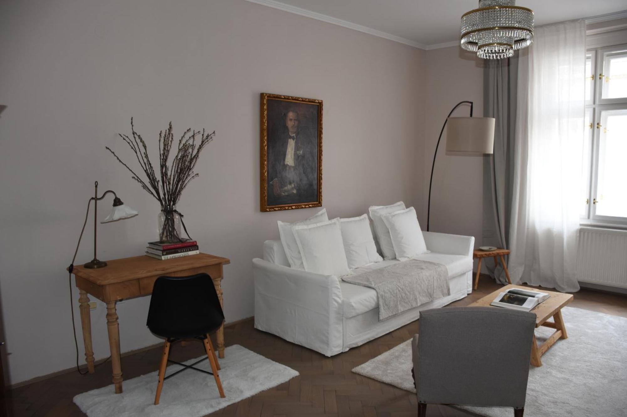 Center Marvel Apartment Ljubljana Bagian luar foto